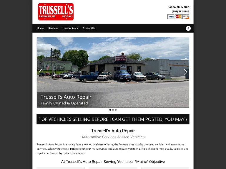 Trussell's Auto Repair