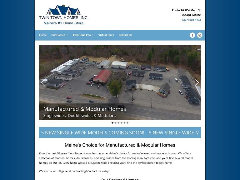 Twin Town Homes