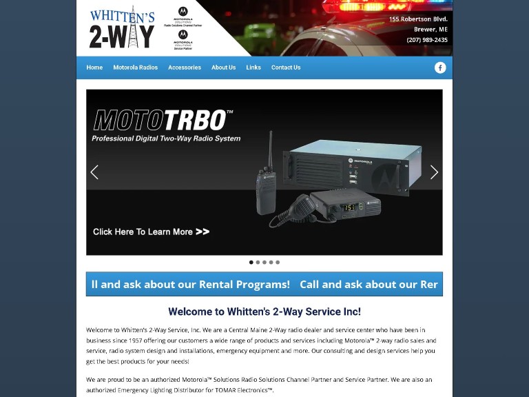 Whitten's 2 - Way Service