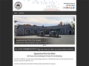 Appearance Plus Car Wash