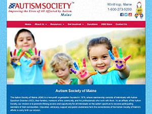 The Autism Society of Maine