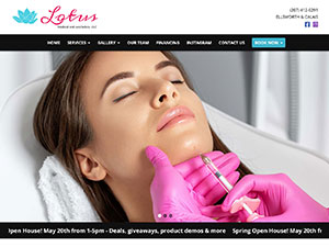 Lotus Medical & Aesthetics