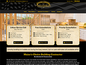 Mainely Repairs and Remodels