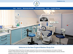 New England Masters Study Club